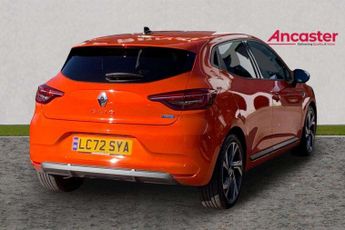 Renault Clio 1.6 E-TECH Hybrid 140 RS Line 5dr Auto