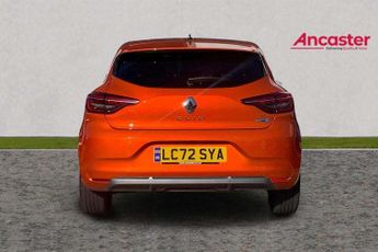 Renault Clio 1.6 E-TECH Hybrid 140 RS Line 5dr Auto