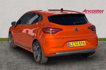 Renault Clio 1.6 E-TECH Hybrid 140 RS Line 5dr Auto