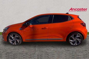 Renault Clio 1.6 E-TECH Hybrid 140 RS Line 5dr Auto