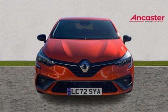 Renault Clio 1.6 E-TECH Hybrid 140 RS Line 5dr Auto
