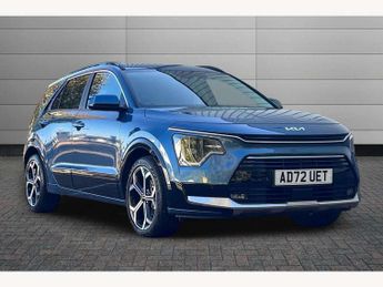 Kia Niro 1.6 GDi Hybrid 3 5dr DCT