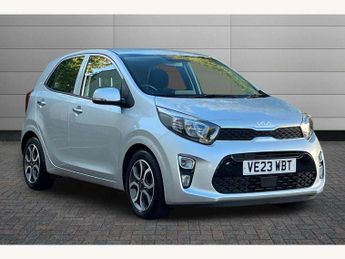 Kia Picanto 1.0 3 5dr [4 seats]