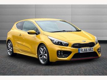 Kia Ceed 1.6T GDi GT 3dr