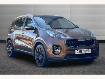 Kia Sportage 1.7 CRDi ISG 3 5dr