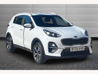 Kia Sportage 1.6 GDi ISG 2 5dr