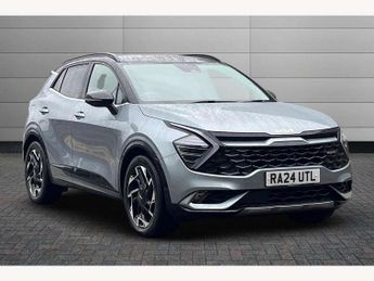 Kia Sportage 1.6T GDi 241 PHEV GT-Line S 5dr Auto AWD