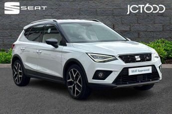 SEAT Arona 1.0 TSI 110 FR Sport [EZ] 5dr