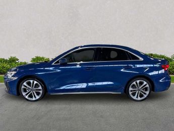 Audi A3 Saloon 35 TFSI S Line 4dr S Tronic