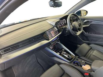 Audi A3 Saloon 35 TFSI S Line 4dr S Tronic