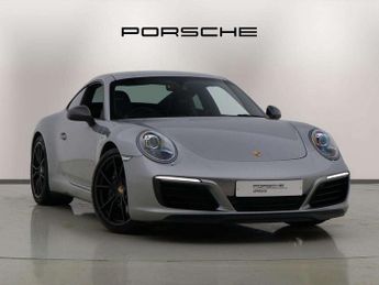 Porsche 911 T 2dr PDK