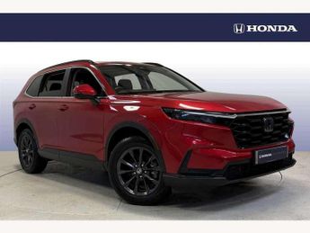 Honda CR-V 2.0 eHEV Advance 5dr eCVT
