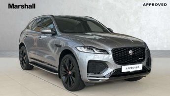 Jaguar F-Pace 2.0 P250 R-Dynamic HSE 5dr Auto AWD
