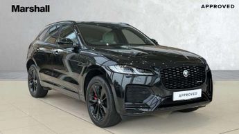 Jaguar F-Pace 2.0 D200 R-Dynamic SE Black 5dr Auto AWD
