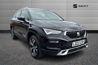 SEAT Ateca 1.5 TSI EVO SE Technology 5dr DSG