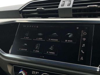 Audi Q3 35 TFSI S Line 5dr S Tronic