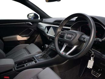 Audi Q3 35 TFSI S Line 5dr S Tronic