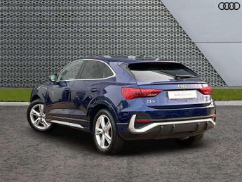 Audi Q3 35 TFSI S Line 5dr S Tronic
