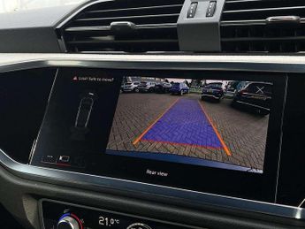 Audi Q3 35 TFSI S Line 5dr S Tronic