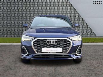 Audi Q3 35 TFSI S Line 5dr S Tronic