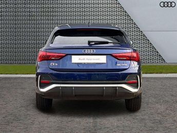 Audi Q3 35 TFSI S Line 5dr S Tronic