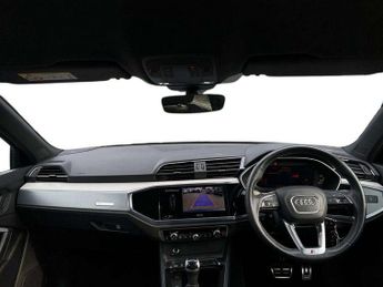 Audi Q3 35 TFSI S Line 5dr S Tronic