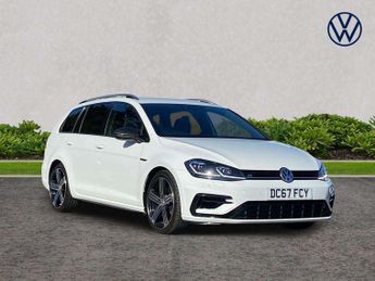 Volkswagen Golf 2.0 TSI 310 R 5dr 4MOTION DSG