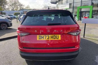 Skoda Kodiaq 1.5 TSI SE Drive 5dr DSG [7 Seat]