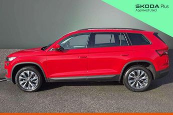 Skoda Kodiaq 1.5 TSI SE Drive 5dr DSG [7 Seat]