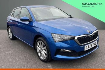 Skoda Scala 1.5 TSI SE L 5dr