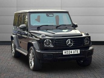 Mercedes-Benz G-Class G500 AMG Line Premium Plus 5dr 9G-Tronic