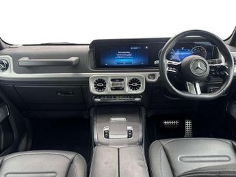 Mercedes-Benz G-Class G500 AMG Line Premium Plus 5dr 9G-Tronic