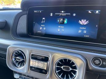 Mercedes-Benz G-Class G500 AMG Line Premium Plus 5dr 9G-Tronic