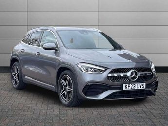 Mercedes GLA GLA 200 AMG Line Executive 5dr Auto