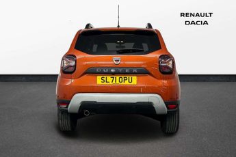 Dacia Duster 1.3 TCe 150 Prestige 5dr EDC