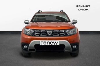 Dacia Duster 1.3 TCe 150 Prestige 5dr EDC