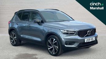 Volvo XC40 2.0 T4 R DESIGN Pro 5dr AWD Geartronic