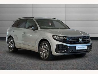 Volkswagen Touareg 3.0 V6 TDI 4Motion 286 Black Edition 5dr Tip Auto