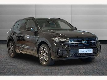 Volkswagen Touareg 3.0 V6 TDI 4Motion 286 Black Edition 5dr Tip Auto