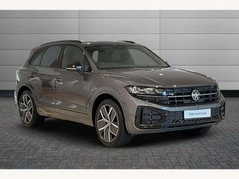 Volkswagen Touareg 3.0 V6 TDI 4Motion 286 Black Edition 5dr Tip Auto