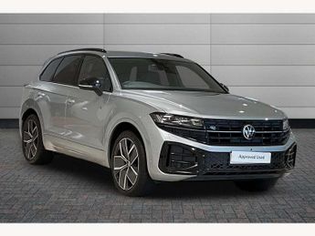 Volkswagen Touareg 3.0 V6 TDI 4Motion 286 Black Edition 5dr Tip Auto