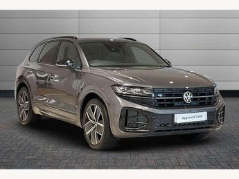 Volkswagen Touareg 3.0 V6 TDI 4Motion 286 Black Edition 5dr Tip Auto