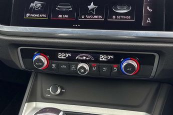 Audi Q3 35 TFSI Technik 5dr S Tronic
