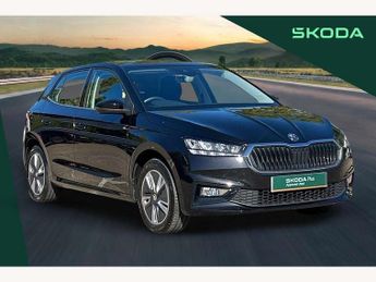 Skoda Fabia 1.0 TSI 110 SE L 5dr