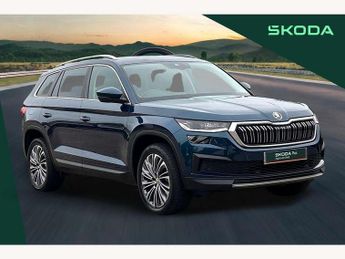 Skoda Kodiaq 2.0 TDI 200 SE L Executive 4x4 5dr DSG [7 Seat]