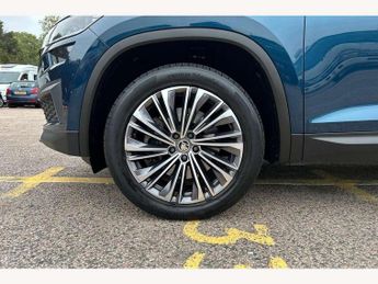Skoda Kodiaq 2.0 TDI 200 SE L Executive 4x4 5dr DSG [7 Seat]