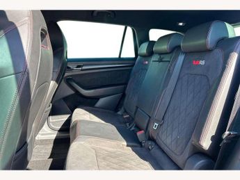 Skoda Kodiaq vRS 2.0 BiTDI 239 vRS 4x4 5dr DSG [7 Seat]