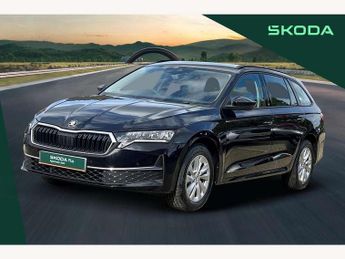Skoda Octavia Estate 1.5 TSI e-TEC SE Technology 5dr DSG