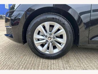 Skoda Octavia Estate 1.5 TSI e-TEC SE Technology 5dr DSG