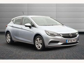 Vauxhall Astra 1.4T 16V 150 Design 5dr Auto